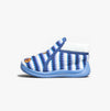 Mirak SAFARI Boys Boot Slippers Blue