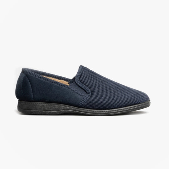 Mirak TIM Mens Slippers Navy