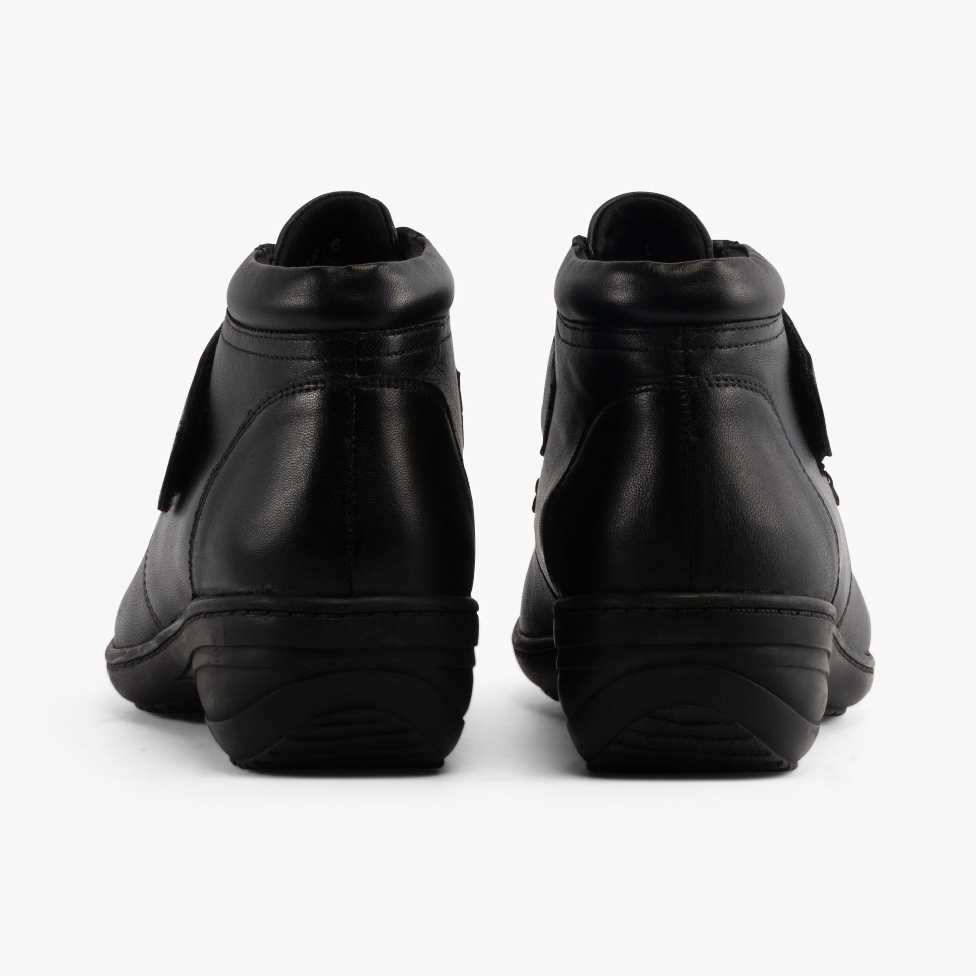Mod Comfys L477A Womens Boots Black