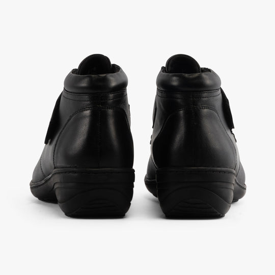Mod Comfys L477A Womens Boots Black
