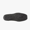 Mod Comfys DAWN Womens Soft Leather Wedge Loafers Black