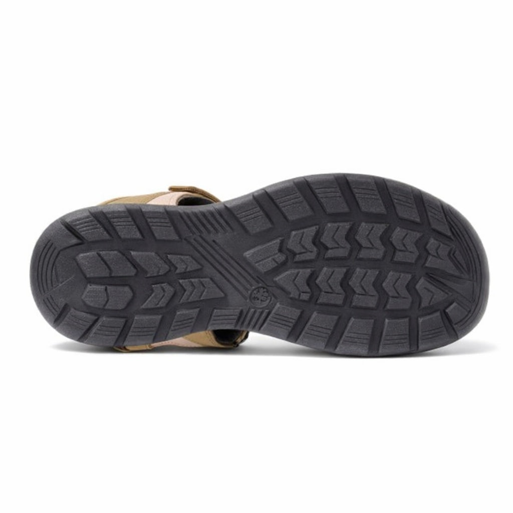 Mod Comfys L813 Womens Hiking & Trail Sandals Taupe/Pink