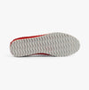 Mod Comfys L988D 5-Eye Lace Womens Leather Shoes Red