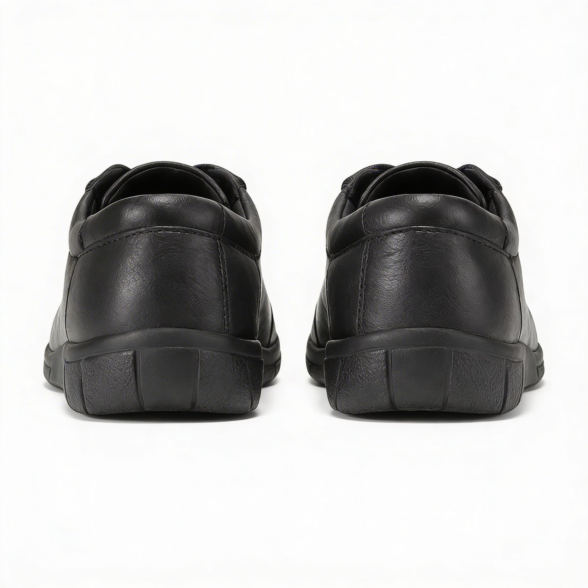 Mod Comfys CHLOE Womens Casual Shoes Black