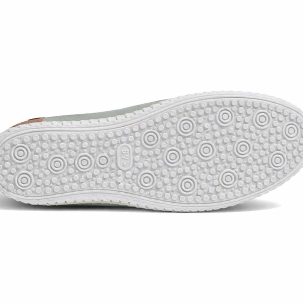 Mod Comfys GWEN Womens Casual Shoes Mint Green