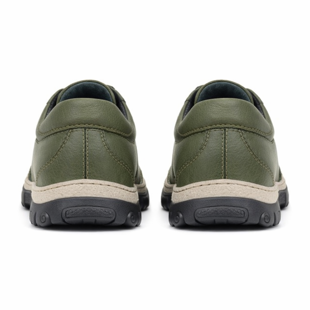 Mod Comfys GRACE Womens Casual Shoes Olive