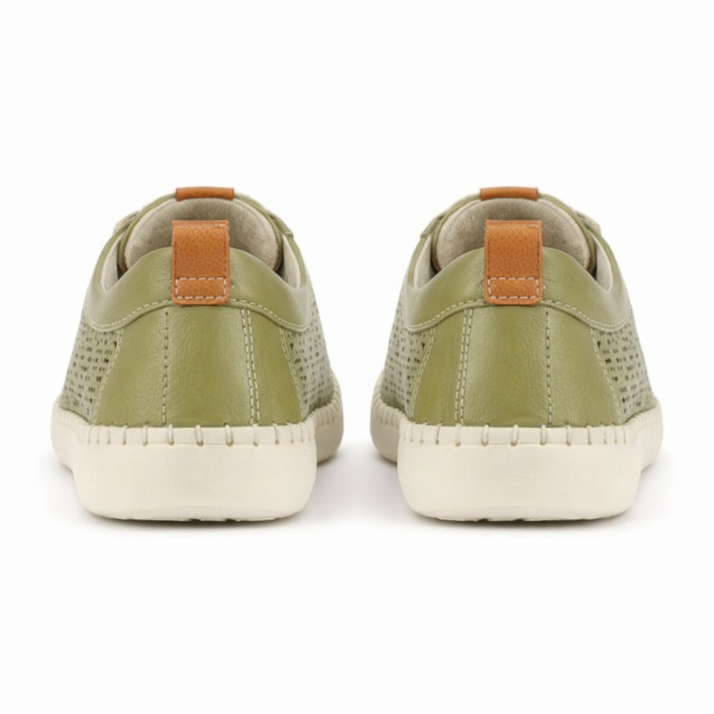 Mod Comfys SIENNA Womens Casual Shoes Avocado