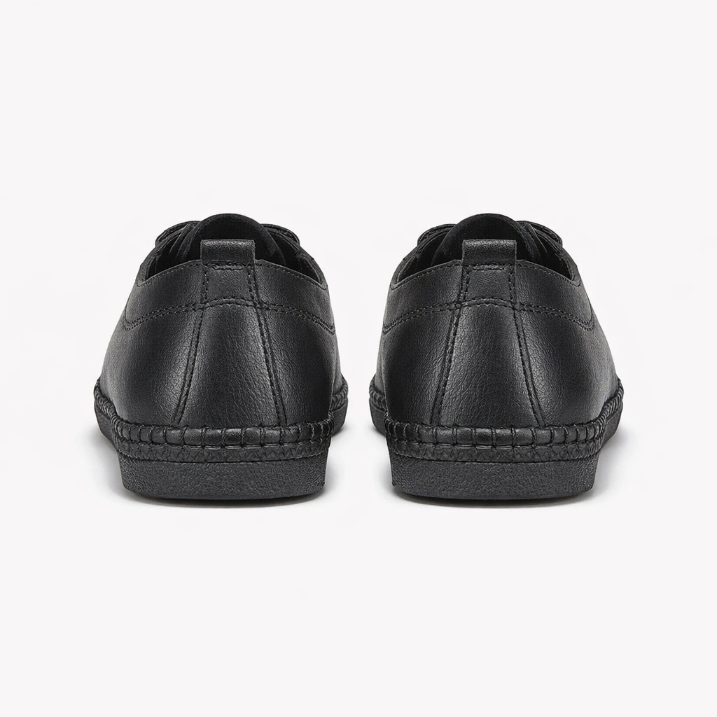 Mod Comfys LOUISE Womens Comfort Shoes Black