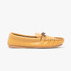 Mokkers GORDON Mens Moccasin Slippers Tan
