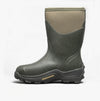 Muck Boots MUCKMASTER MID Unisex Wellington Boots Moss