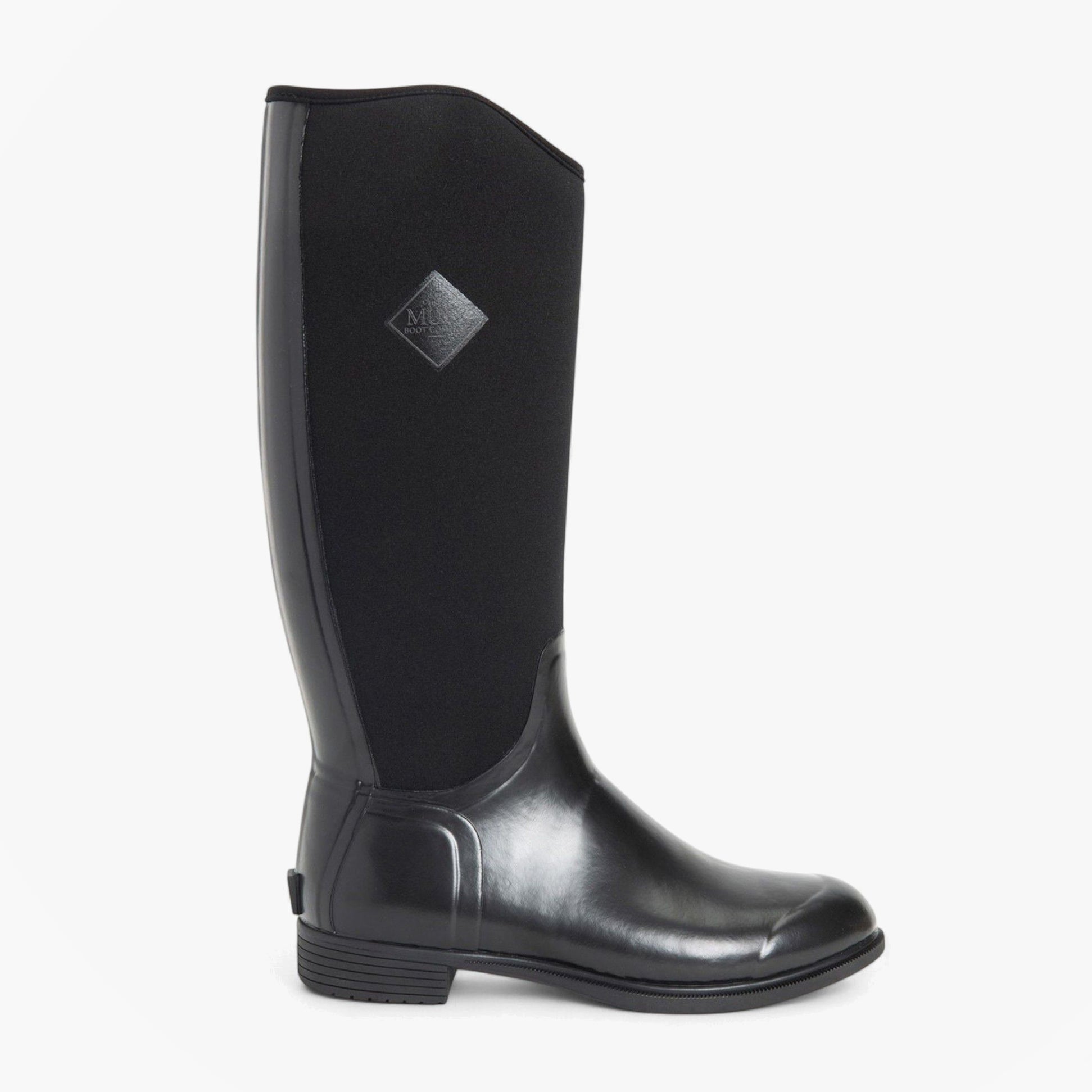 Muck Boots DERBY Womens Wellington Boots Black