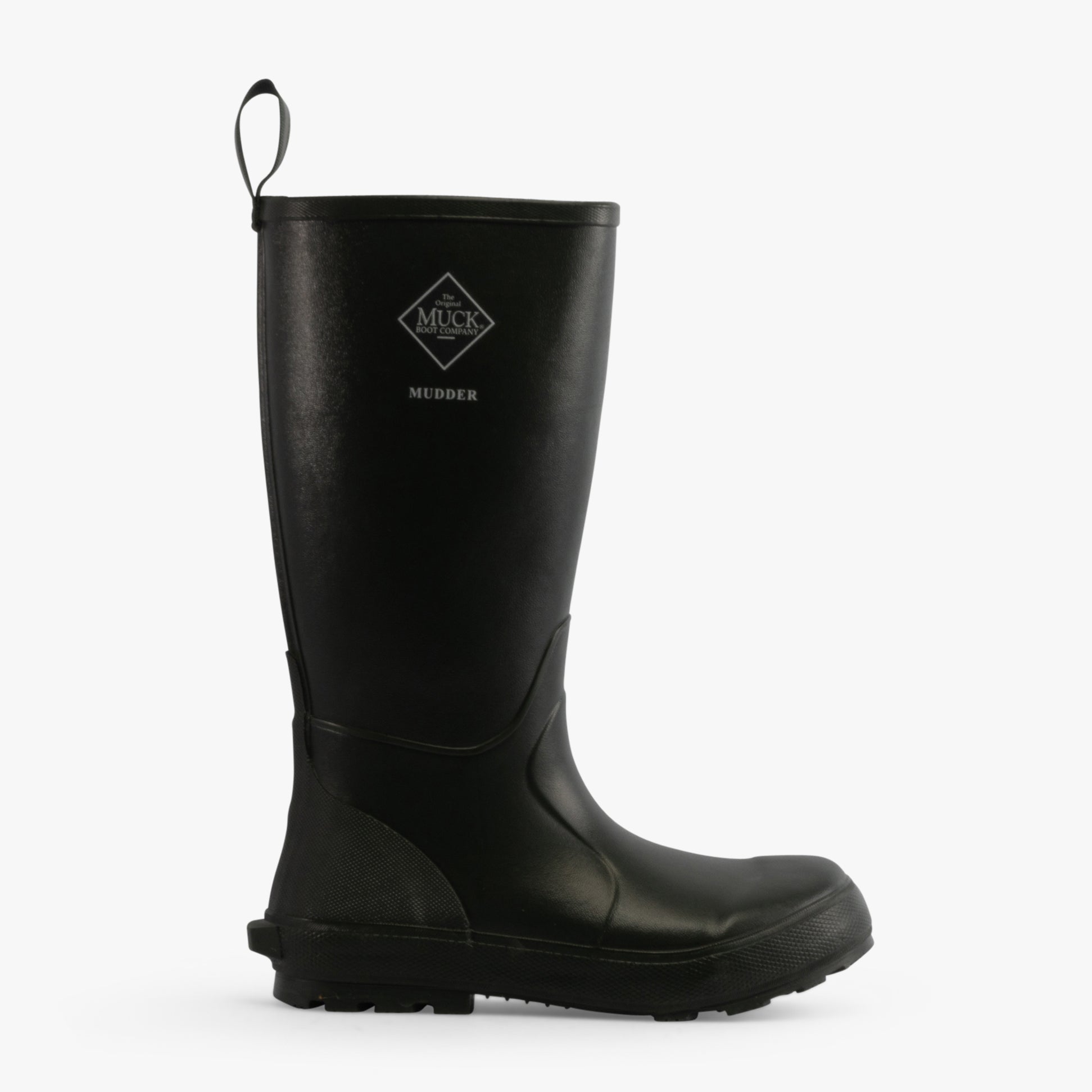 Muck Boots MUDDER TALL Unisex Rubber Wellington Moss