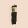 Mud Dogs 34SED013 Mens Wellington Boot Socks Olive Green