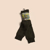 Mud Dogs 34SED013 Mens Wellington Boot Socks Olive Green