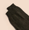 Mud Dogs 34SED013 Mens Wellington Boot Socks Olive Green