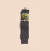 Mud Dogs 34SED013 Mens Wellington Boot Socks Grey