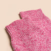 Mud Dogs 34SED060 Womens Wellington Boot Socks Pink