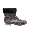 Mud Dogs LINA Womens Warm Lined Boots Leopard