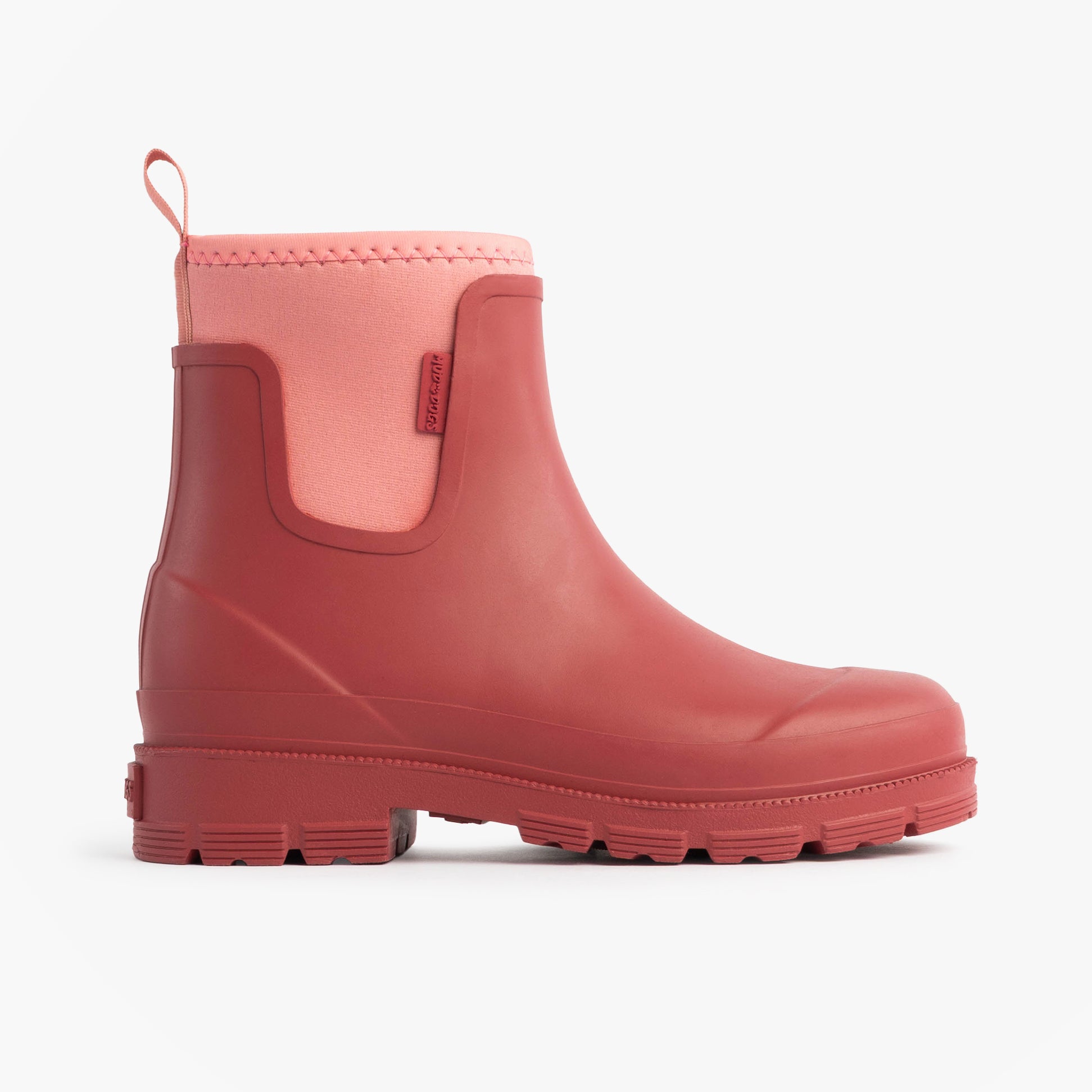 Mud Dogs BROOKE Womens Wellington Boots Pink