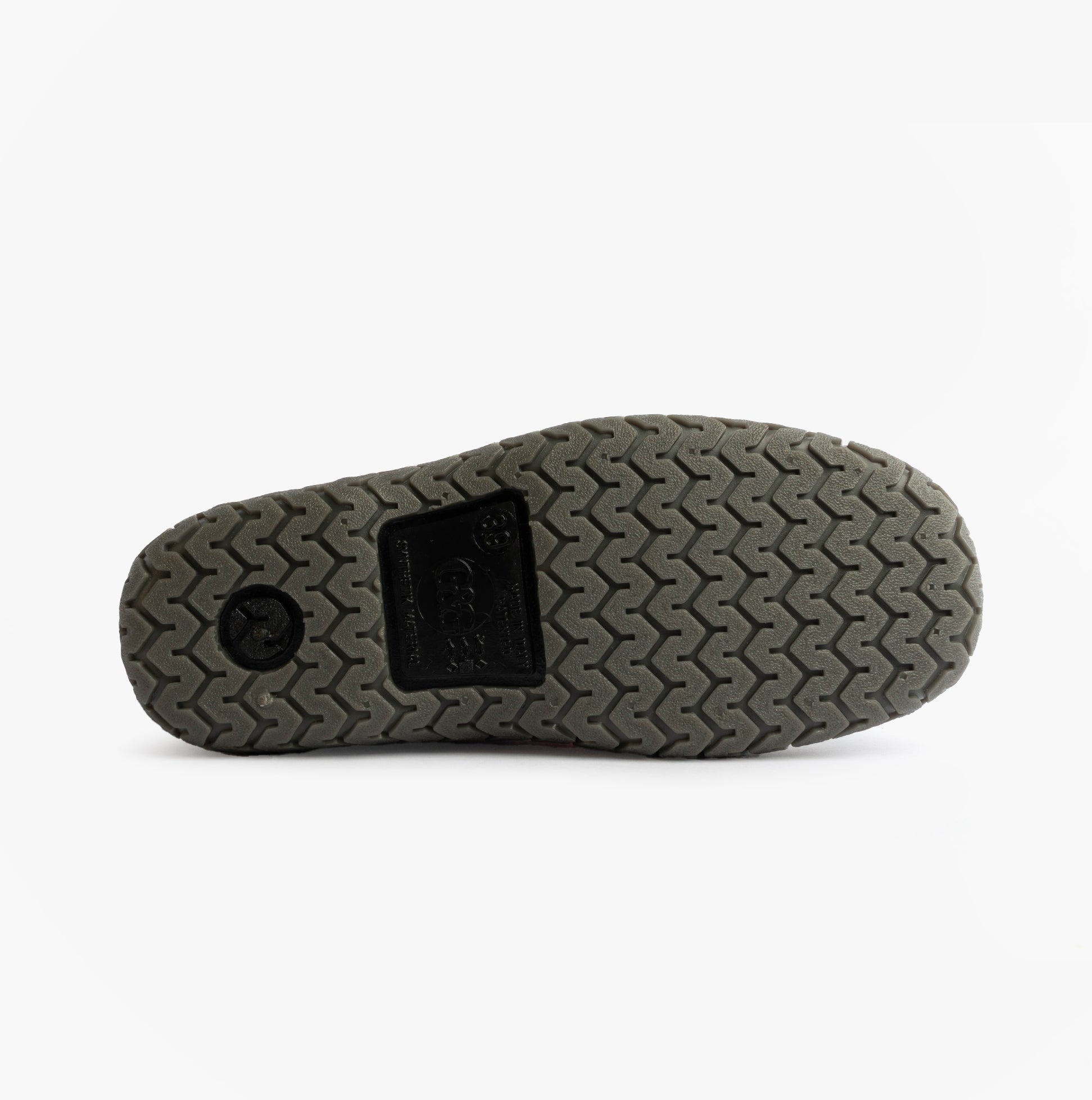 Mud Dogs NORDIC Womens Warm Lined Boots Pink/Black Leopard