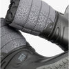 Mud Dogs NORDIC Womens Snow Boot Boots,Wellingtons (Womens) Black/Leopard