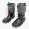 Mud Dogs NORDIC Womens Snow Boot Boots,Wellingtons (Womens) Black/Leopard