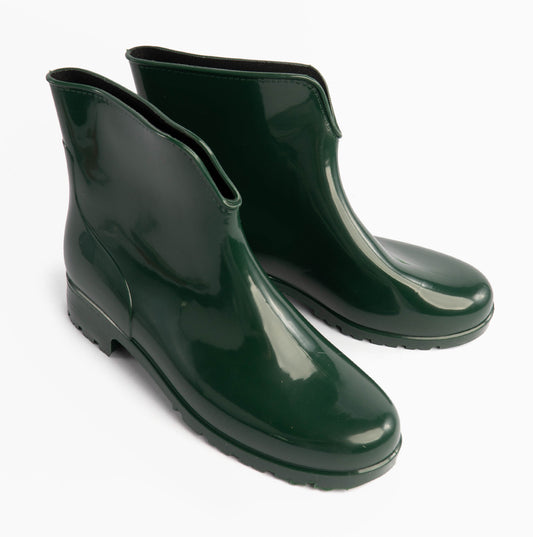 Mud Dogs PAOLA Womens Dog Walking Boots Green