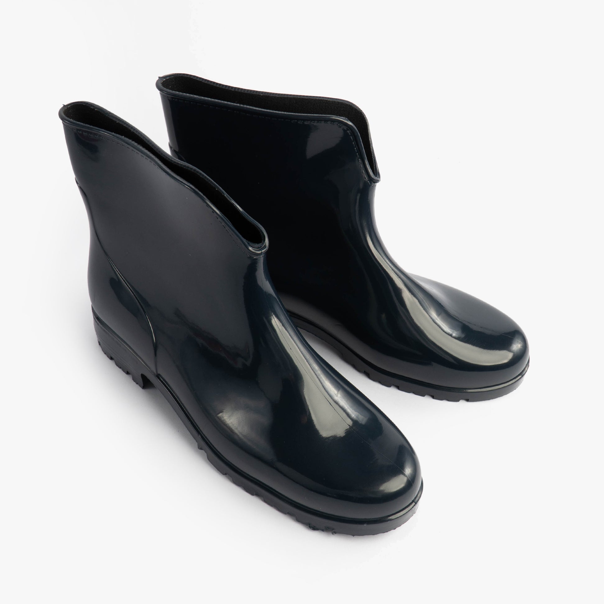 Mud Dogs PAOLA Womens Dog Walking Boots Navy