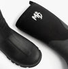 Mud Dogs RUTLAND TALL Neoprene Wellington Boots Black