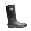 Mud Dogs RUTLAND MID Unisex Neoprene Wellington Boots Black