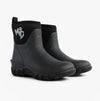 Mud Dogs RUTLAND SHORT Unisex Neoprene Wellington Boots Black