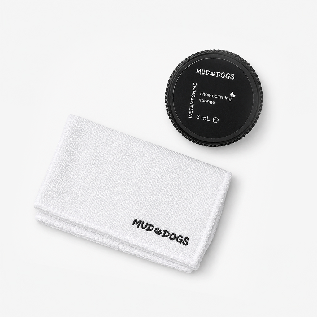 Mud Dogs Shoe Care Kit