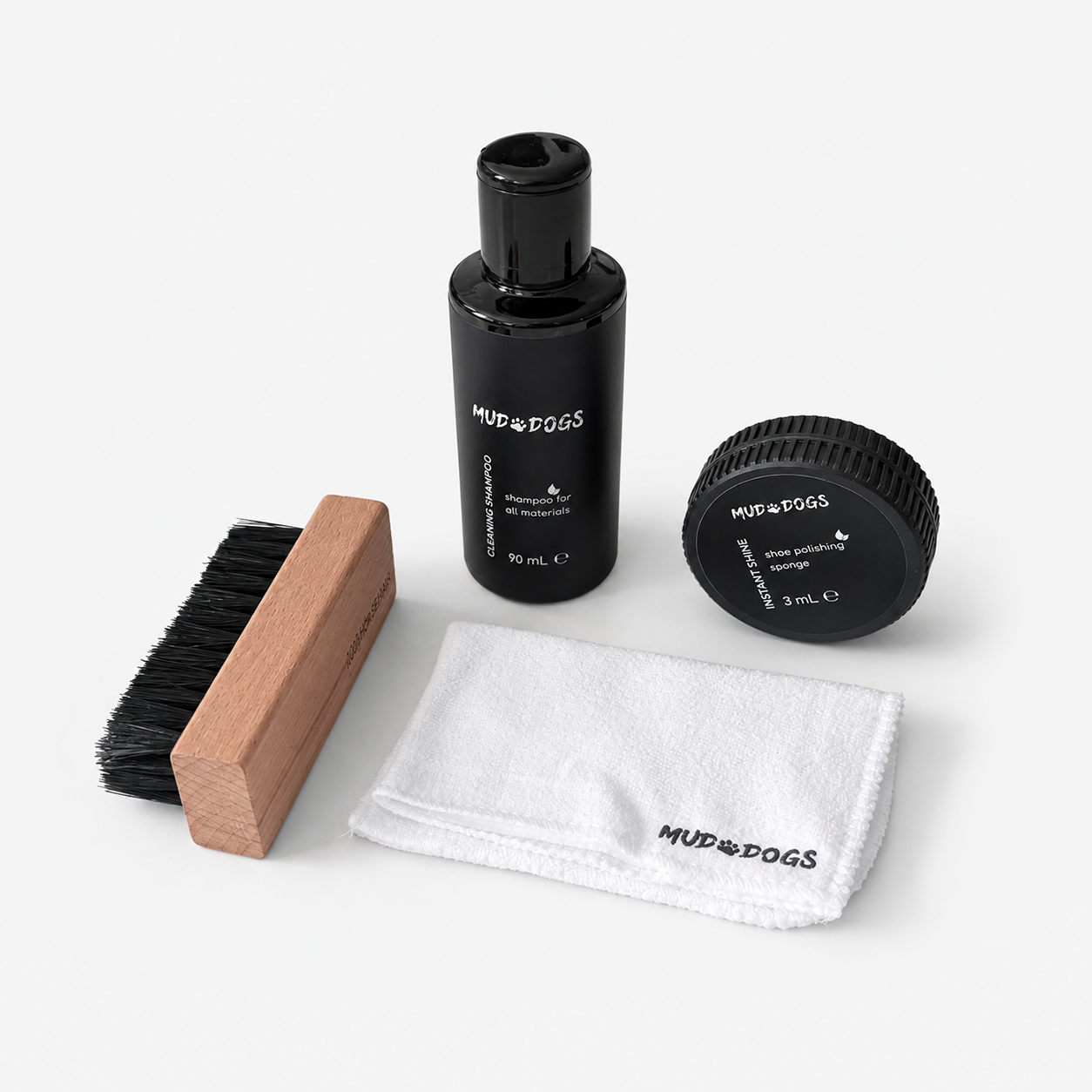 Mud Dogs Ultra Welly Cleaning Kit