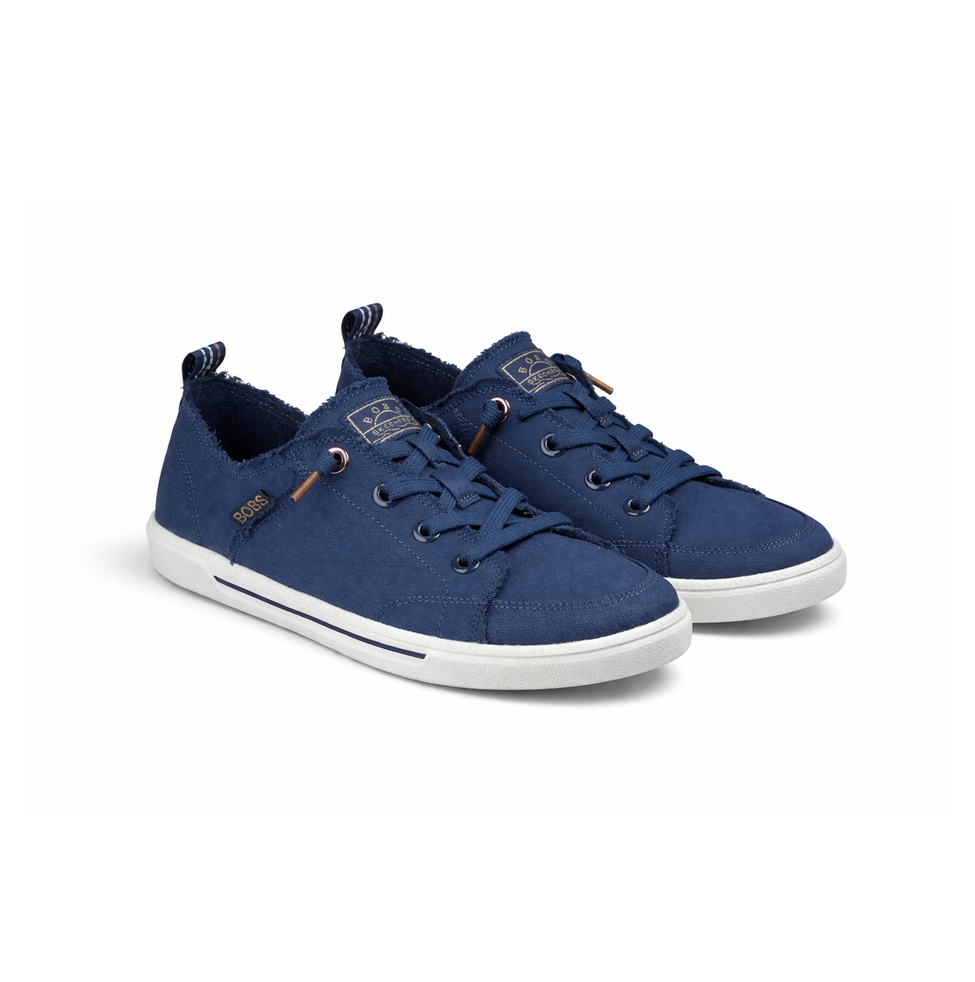 Skechers B CUTE 2.0 Womens Casual Trainers Navy