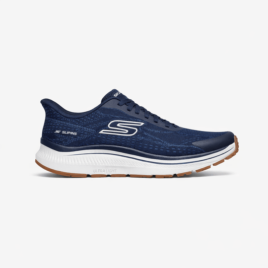 Skechers GO RUN CONSISTENT 2.0 - LOCKH Mens Performance Trainers Navy