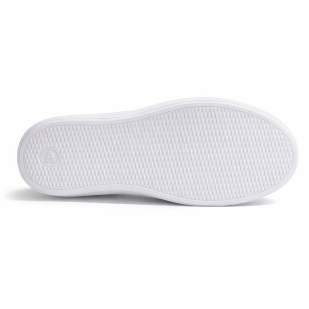 Cipriata ZENA Womens Casual Trainers White/Natural