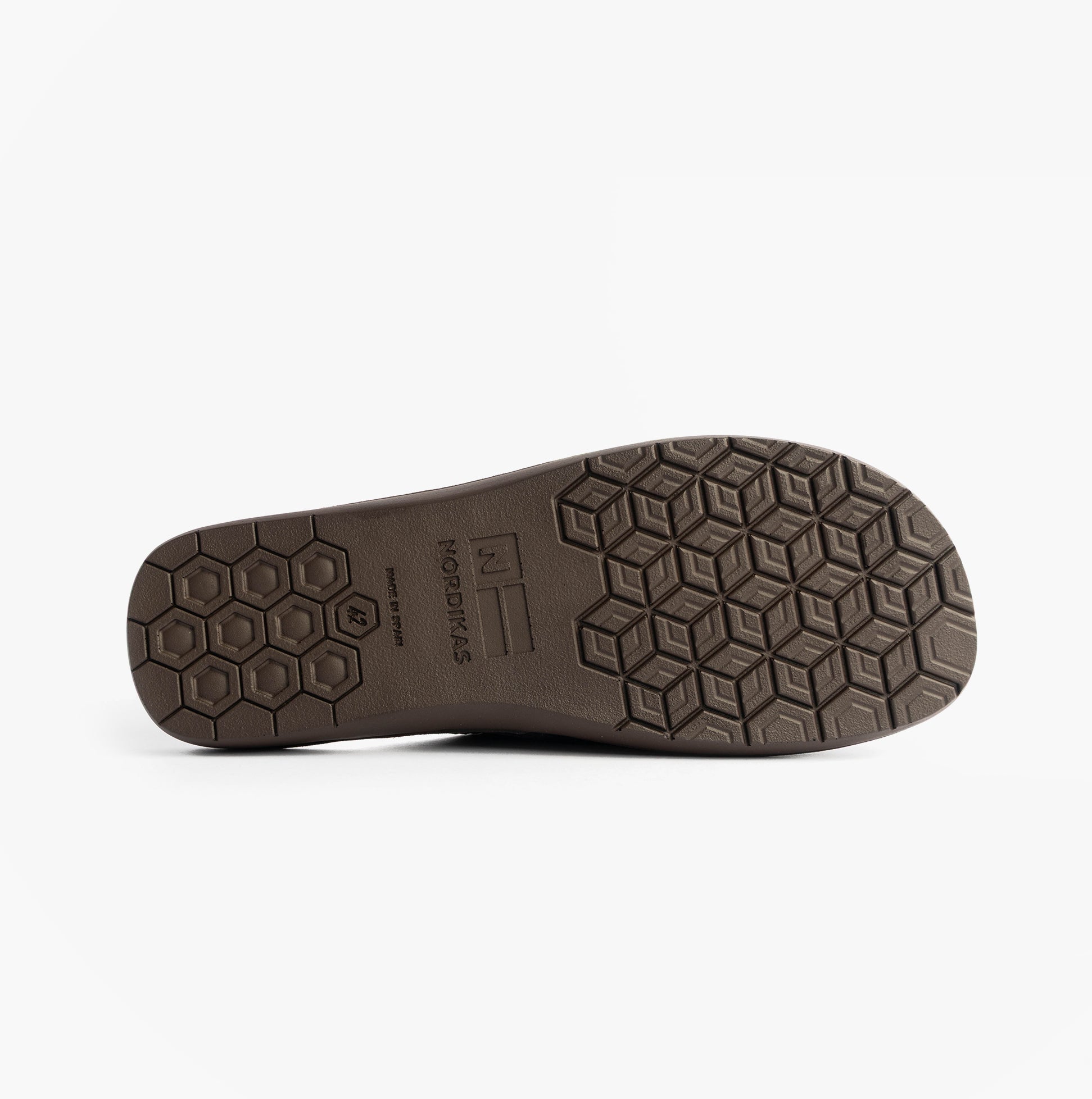 Nordikas 131 DUBLIN Mens Mule Slippers Navy
