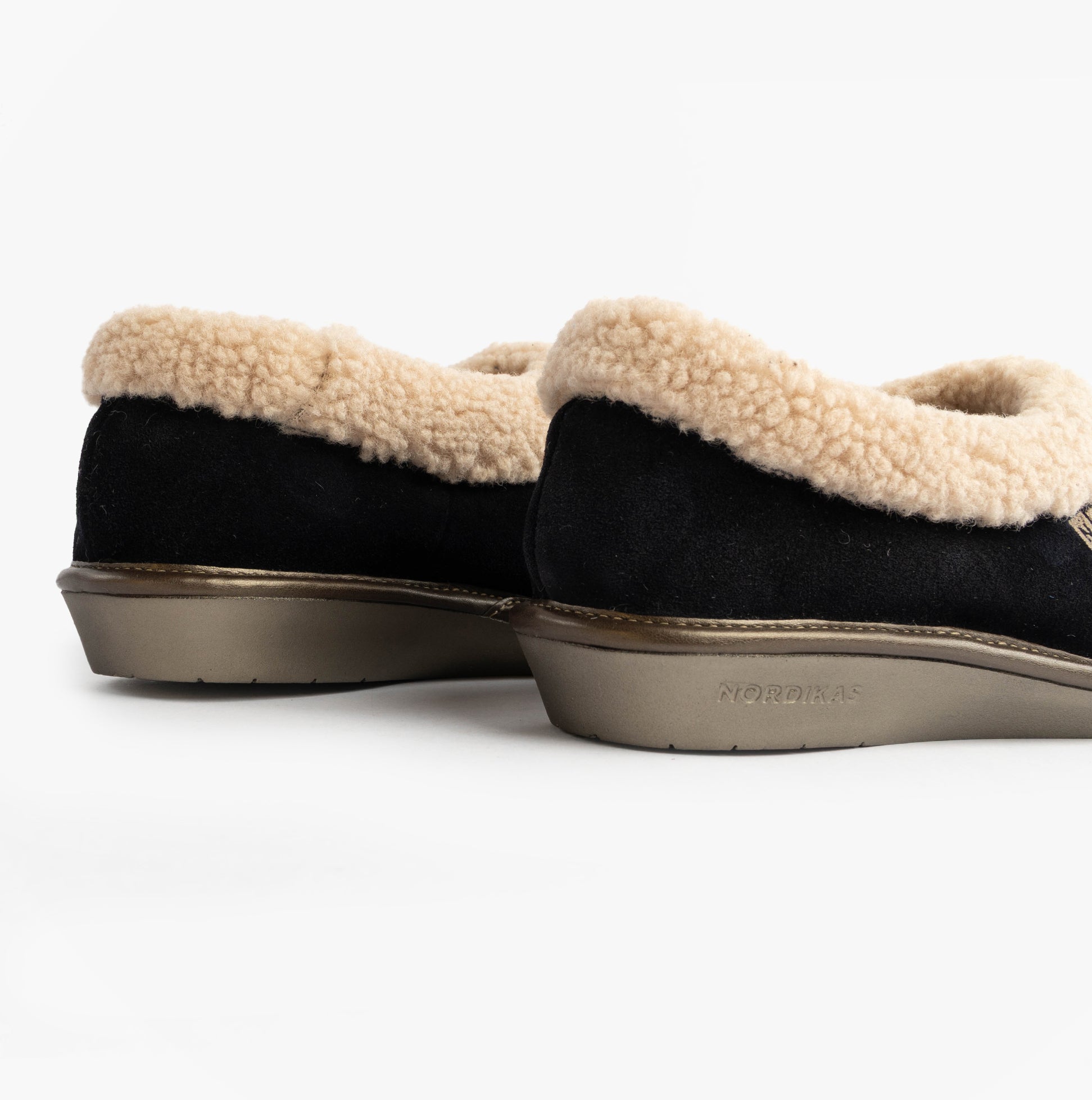 Nordikas Nordikas AFELPADO Womens Full Slippers SlippersMarino