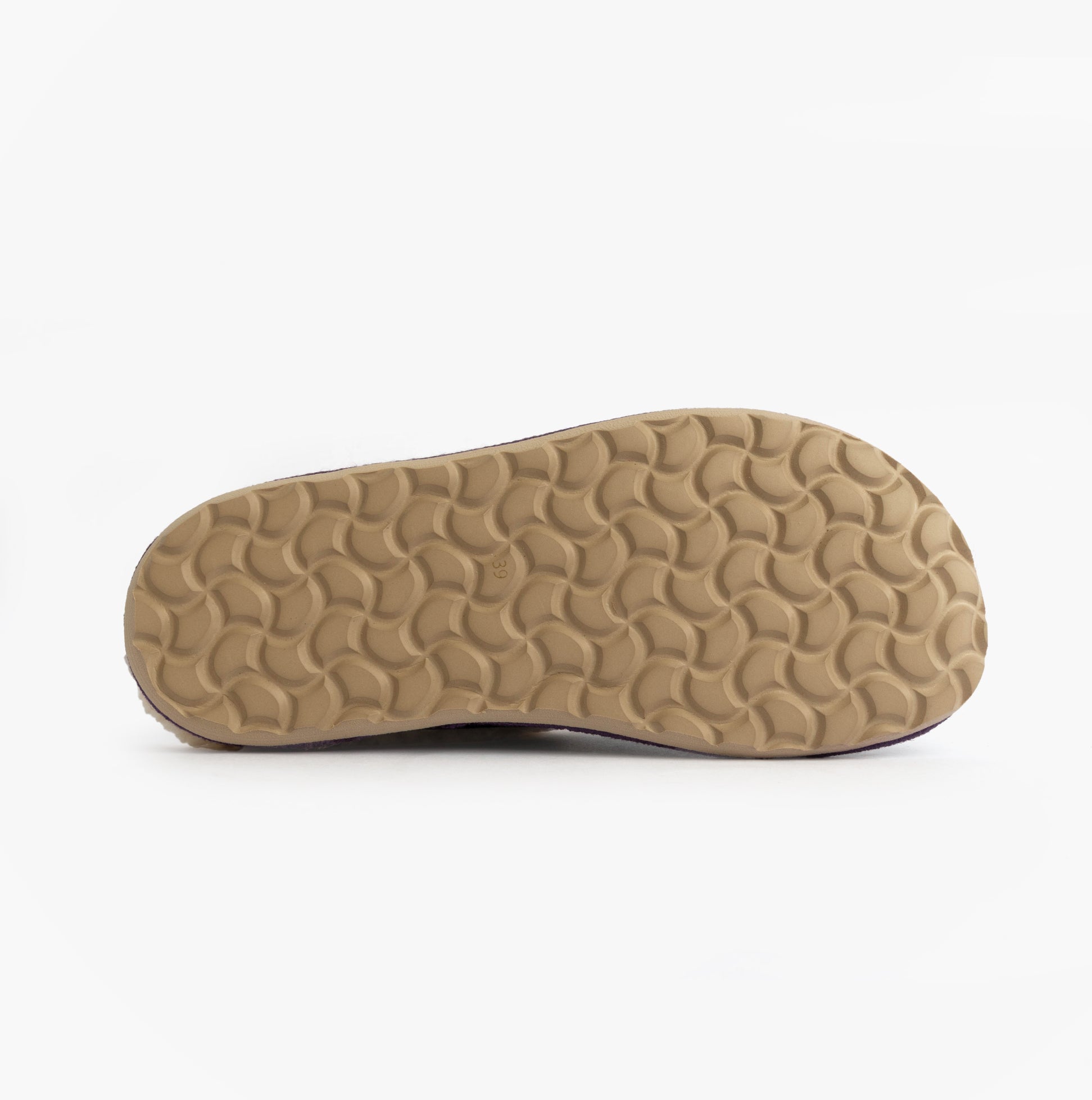 Nordikas Nordikas AFELPADO Womens Mules SlippersPurpura