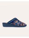 Nordikas EDEN AZUL Womens Mule Slippers Multi