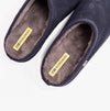 Nordikas AFELPADO MARINO Mens Mule Slippers Marine Blue