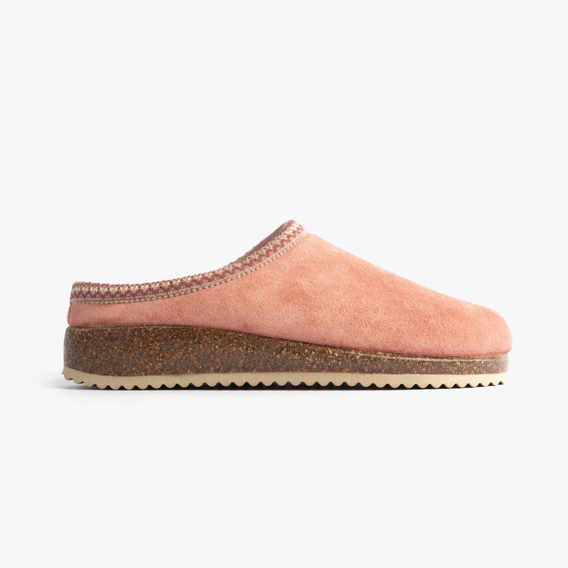 Nordikas 2247 AFELPADO Womens Mule Slippers Pink