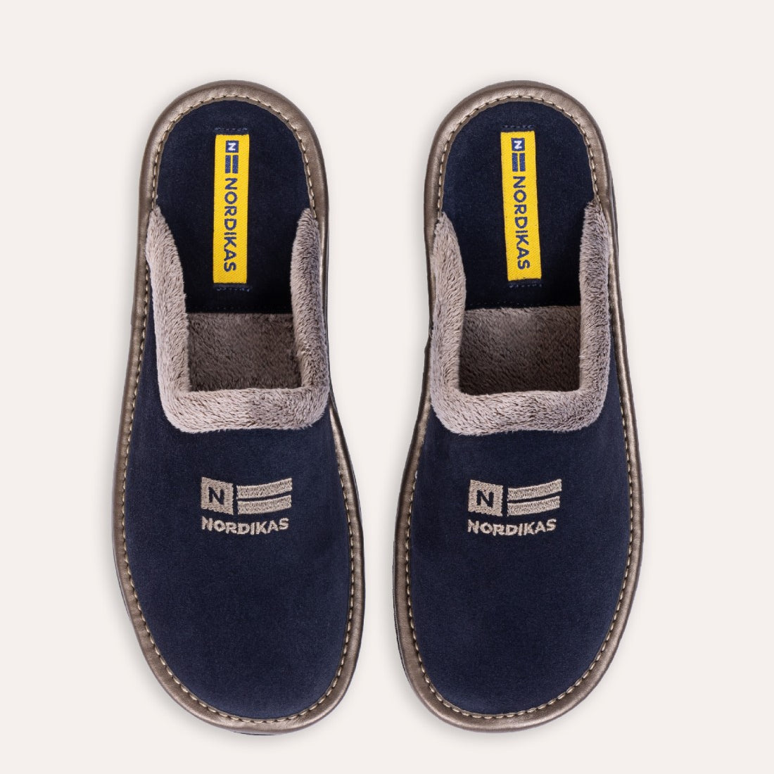 Nordikas AFELPADO MARINO Womens Marine Blue