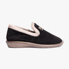 Nordikas AFELPADO NEGRO Womens Full Slipper Black