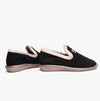 Nordikas AFELPADO NEGRO Womens Full Slipper Black
