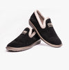 Nordikas AFELPADO NEGRO Womens Full Slipper Black