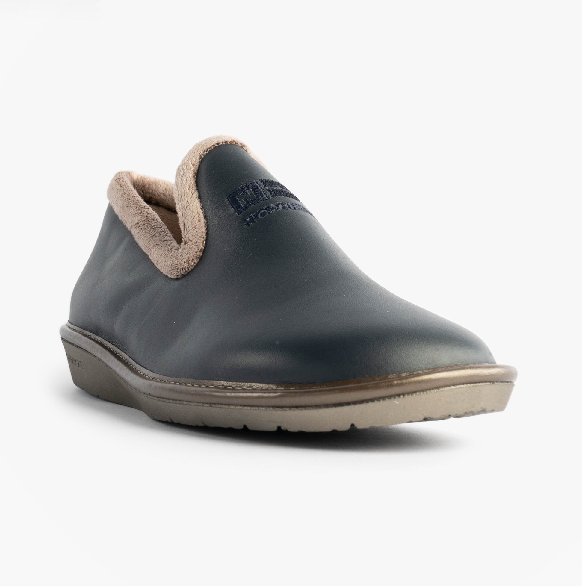 Nordikas Nordikas DUBLIN Womens Full Slipper Navy