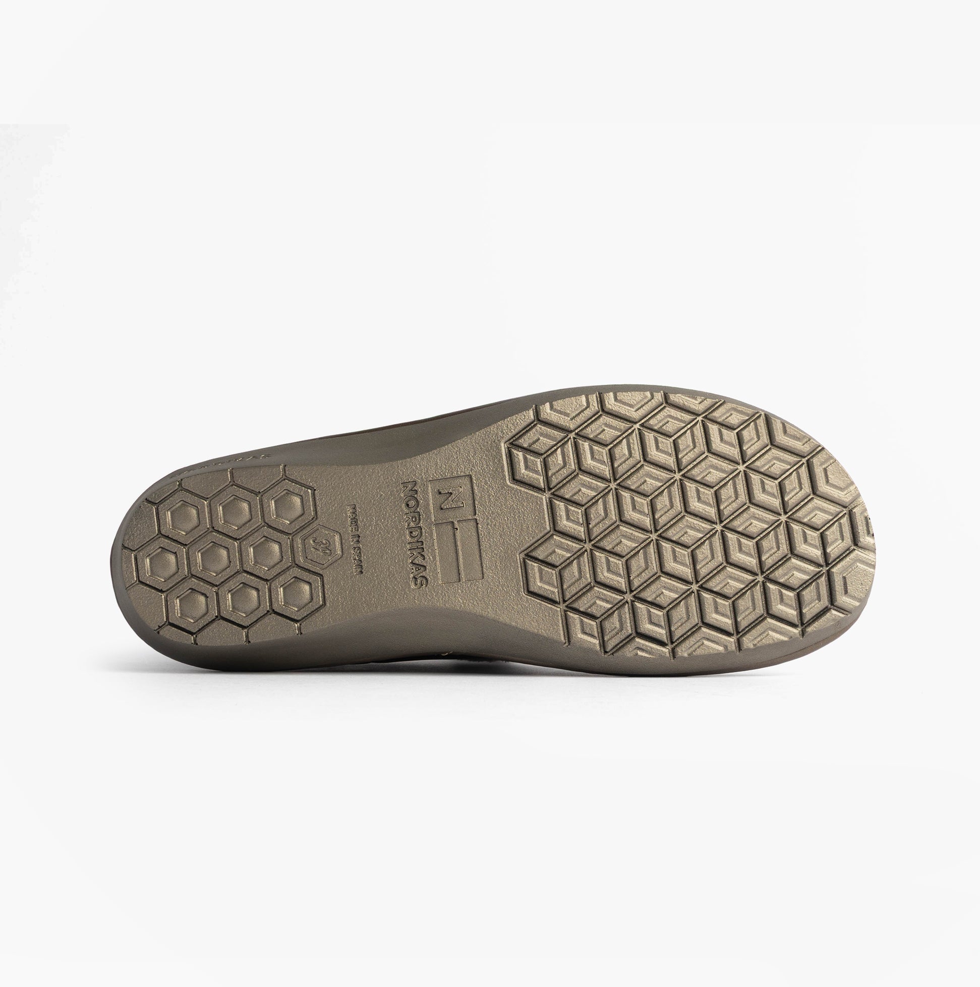 Nordikas Nordikas DUBLIN Womens Full Slipper Black