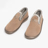 Nordikas AFELPADO PIEDRA Womens Slippers Brown
