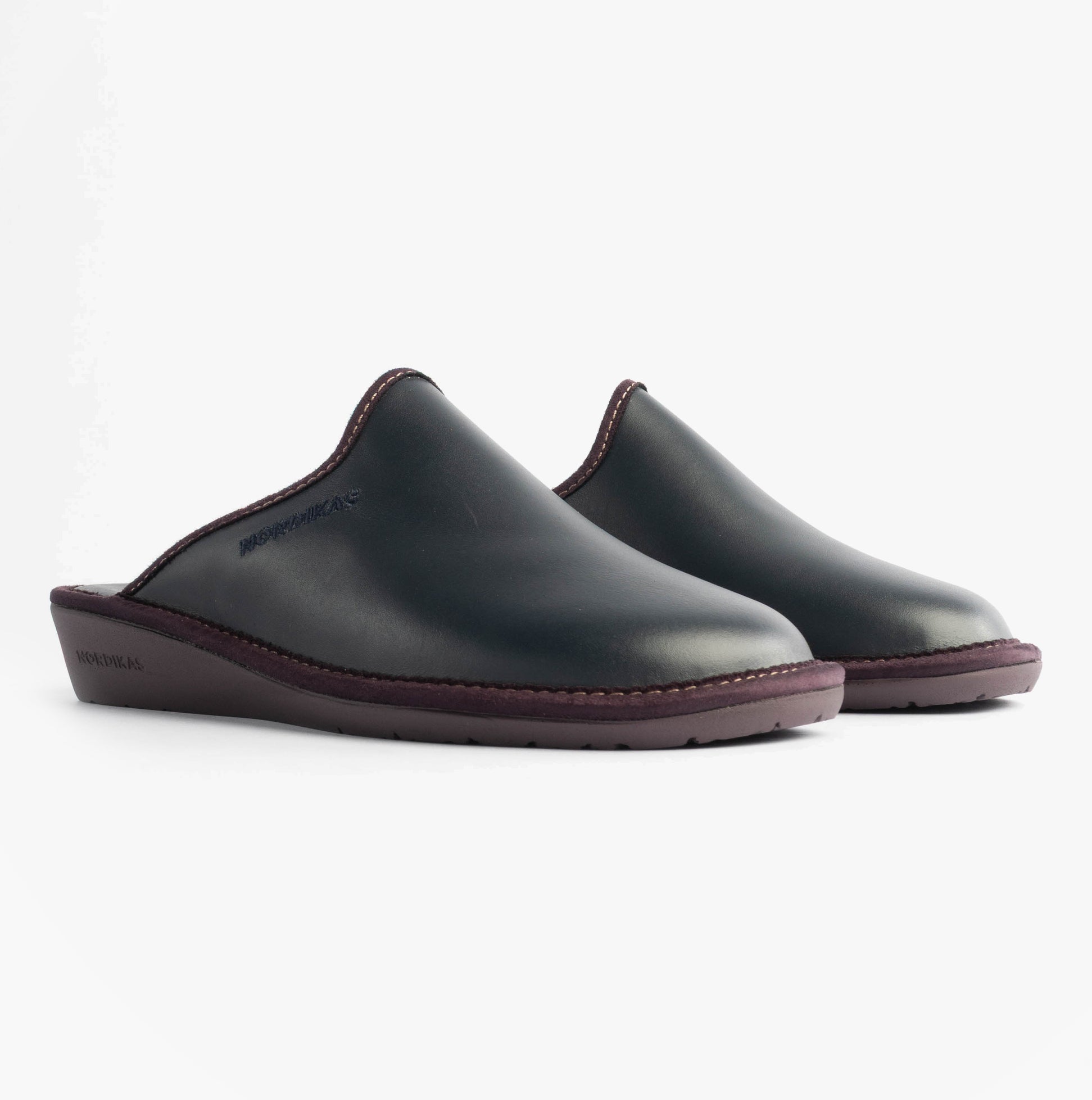 Nordikas 347 DUBLIN Ladies Slippers Blue